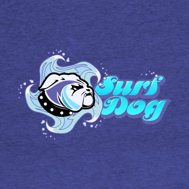 Surf Dog Sea Glass by surfdog